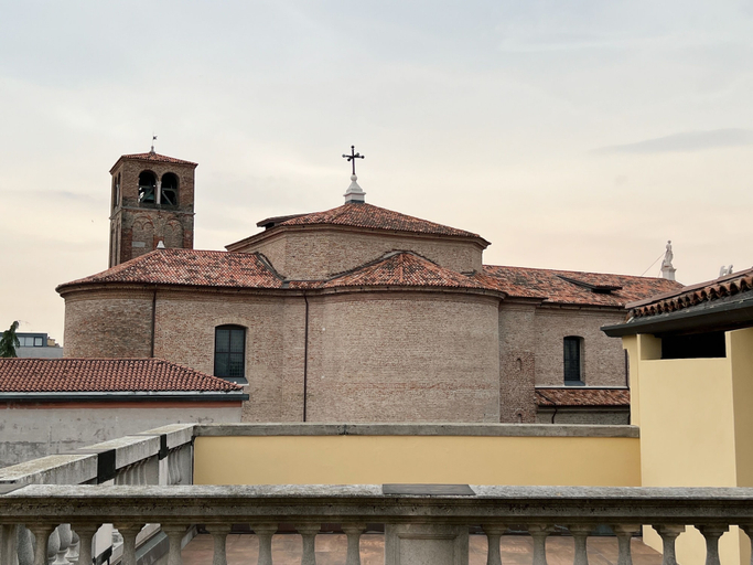 Exterior & Views 2, Hotel Al Vivit, Venezia