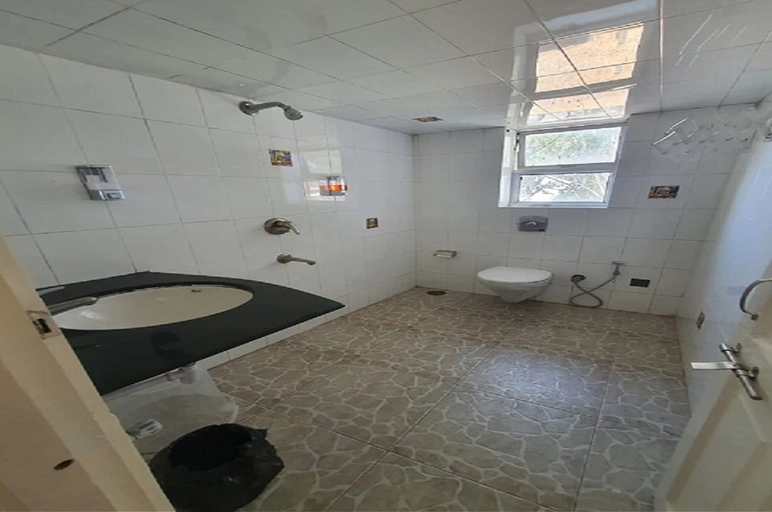 Bathroom 3, The Signature Crest, Satara
