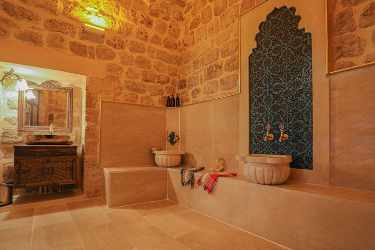 Bathroom 5, Ankahan Konağı, Kızıltepe