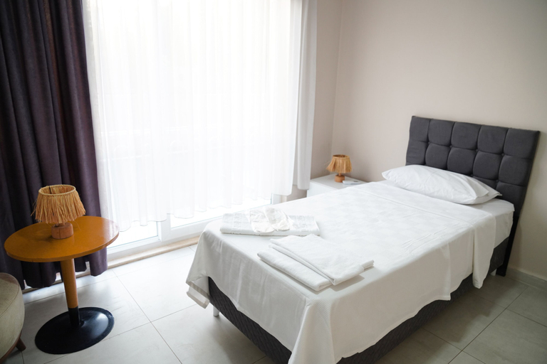 Bedroom 4, Deadel Hotel, Antalya