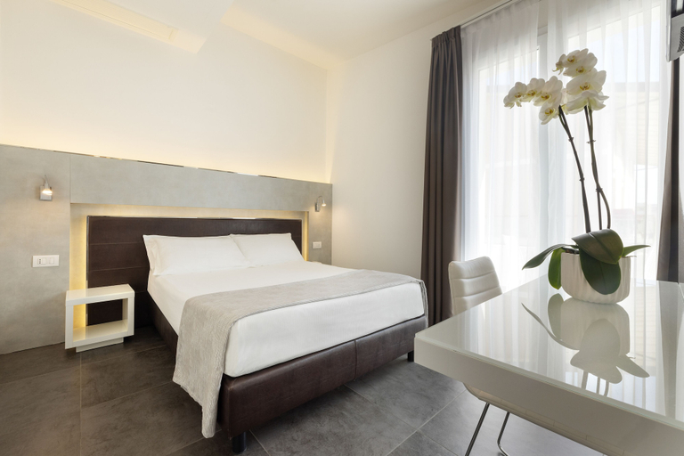 Bedroom 2, Baldinini Hotel, Rimini