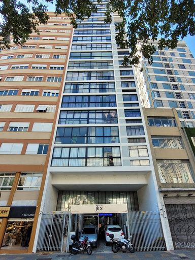 Exterior & Views 2, B.Homy - Mercúrio Consolação, São Paulo