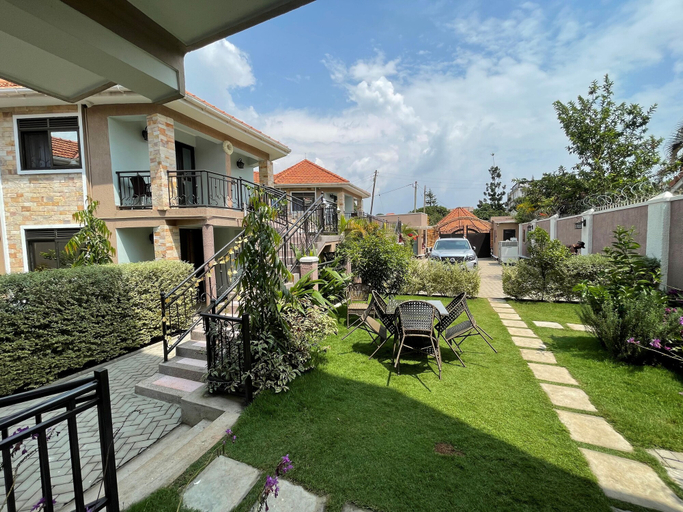 Exterior & Views 2, BAVAH AIRPORT HOTEL, Entebbe