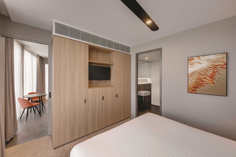 Bedroom 3, Vibe Hotel Canberra, Canberra