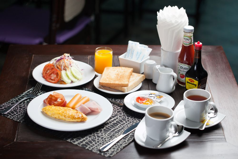 Food & Drinks 5, Grand Supicha City Hotel, Phuket Island