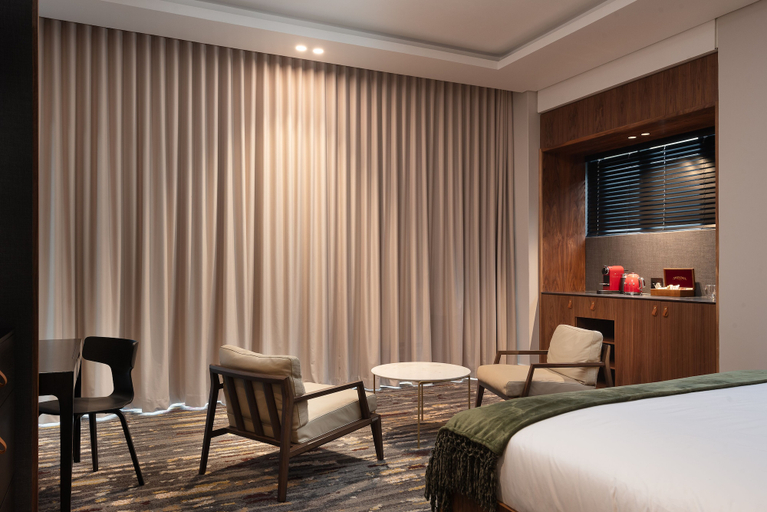 Bedroom 2, Anfani Boutique Hotel, Nelson Mandela Bay