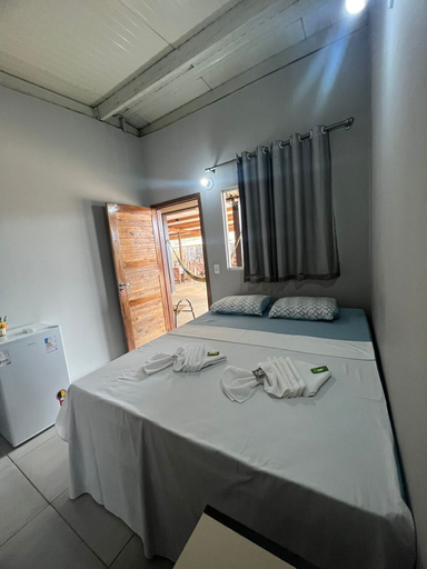 Bedroom 2, Pousada Certa Express, Chapada dos Guimarães