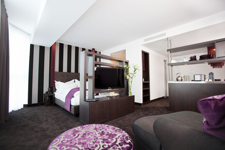 Bedroom 2, Goodman's Living, Berlin