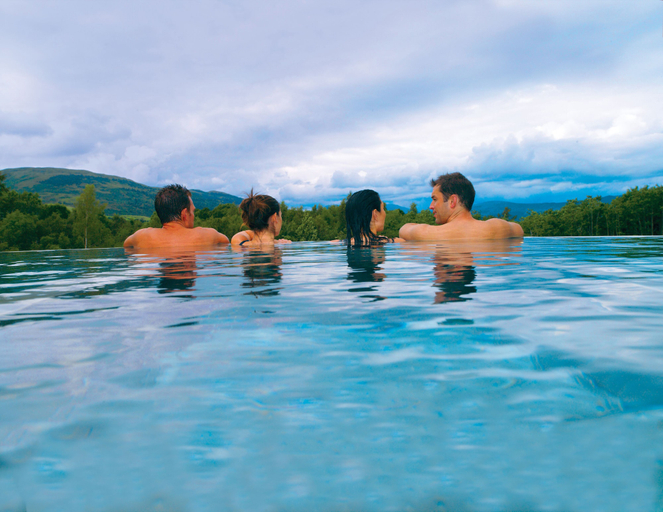 Sport & Beauty 2, Cameron House on Loch Lomond, Argyll and Bute