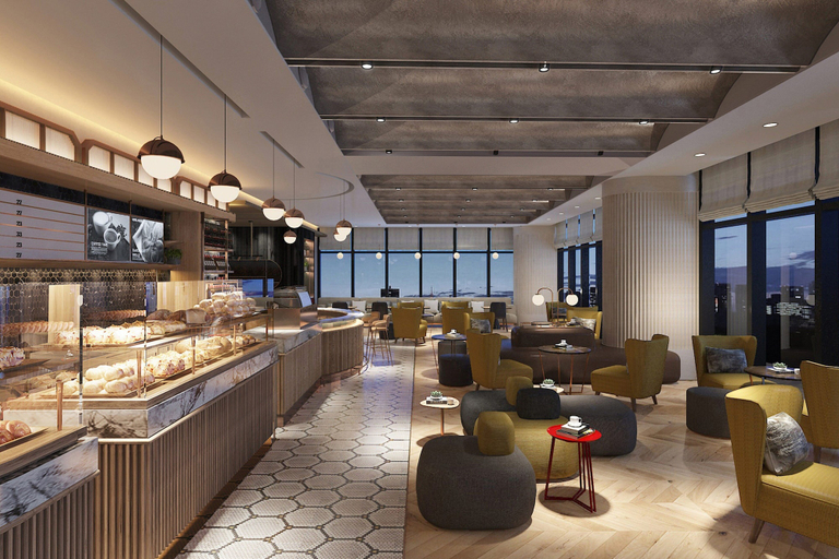 Food & Drinks 4, Four Points by Sheraton Jiaxing, Jiaxing