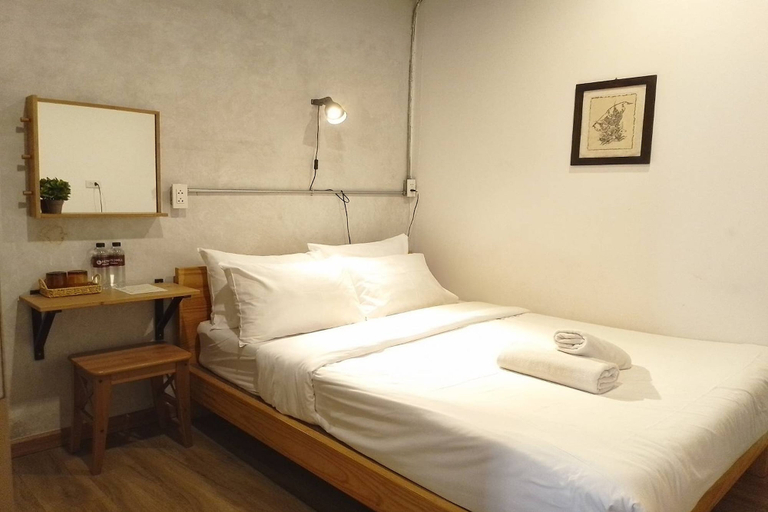 Bedroom 2, Ora Hostel Bangkok, Phaya Thai