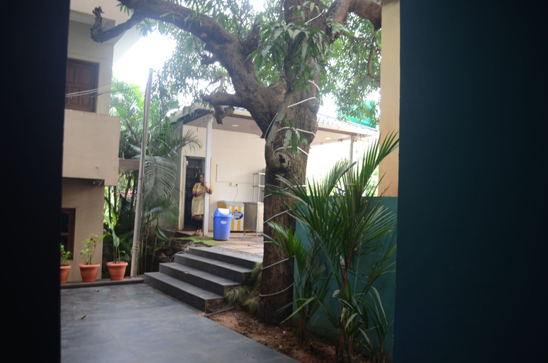 Exterior & Views, Psygroover Rococco, North Goa