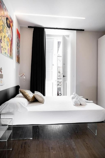 Bedroom 3, Palazzo Ciotti, Ascoli Piceno