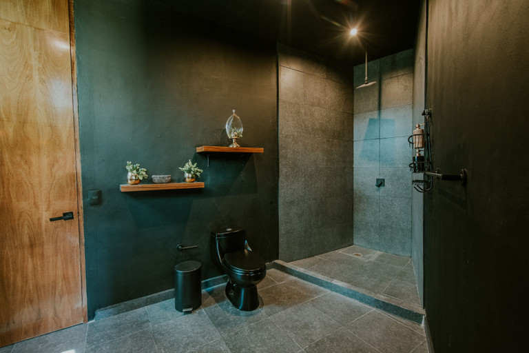 Bathroom 4, K NAJ Community, Allende