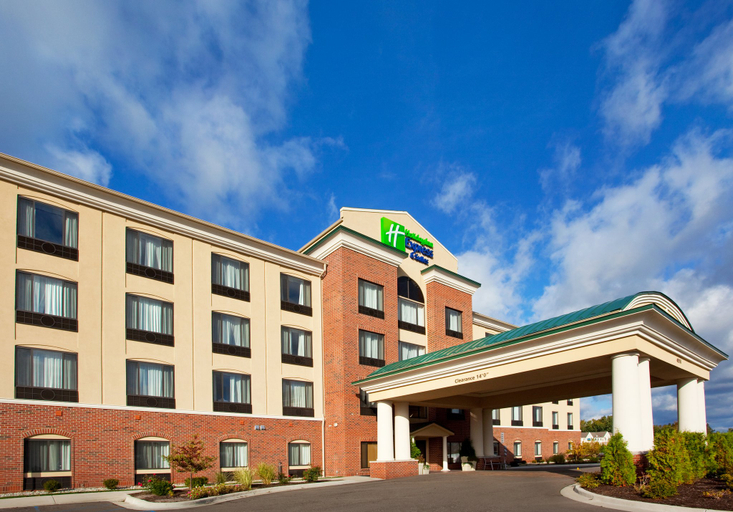 Exterior & Views 5, Holiday Inn Express & Suites DETROIT - UTICA by IHG, Macomb