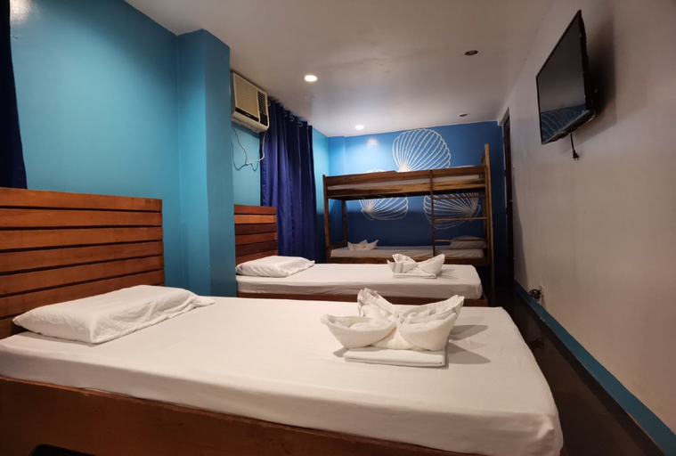 Bedroom 4, Amos Pili Tree Inn powered by Cocotel, El Nido