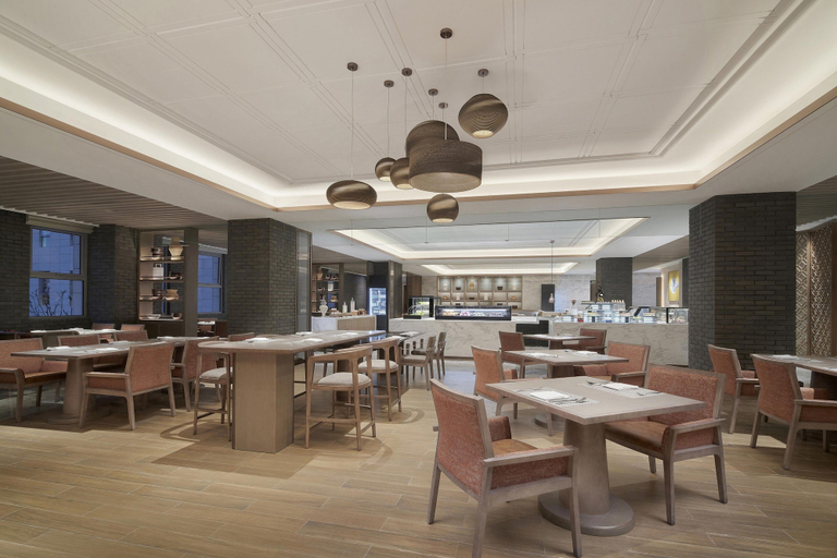 Food & Drinks 5, Four Points by Sheraton Suzhou, Wuzhong, Suzhou