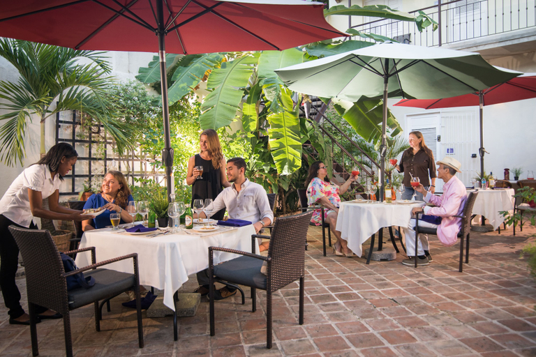 Food & Drinks 5, Casa Sanchez Hotel, Distrito Nacional