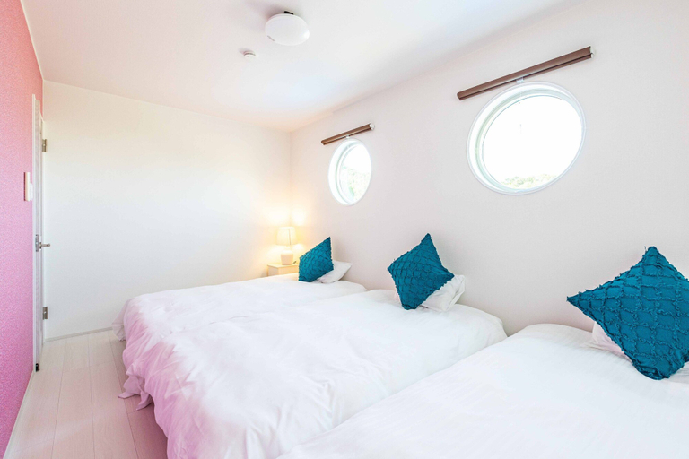 Bedroom 3, Nanki shirahama Venus, Shirahama