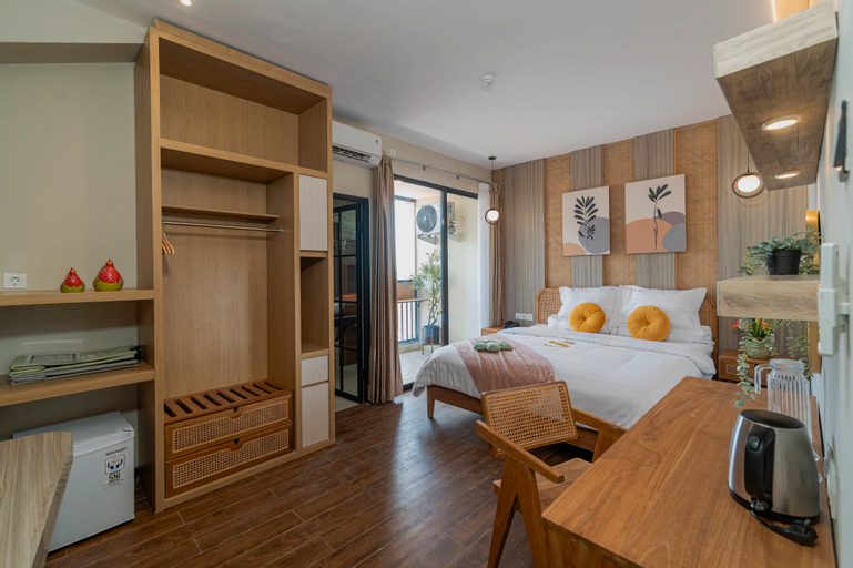 Bedroom 3, Stay.vie Hotel, Surabaya