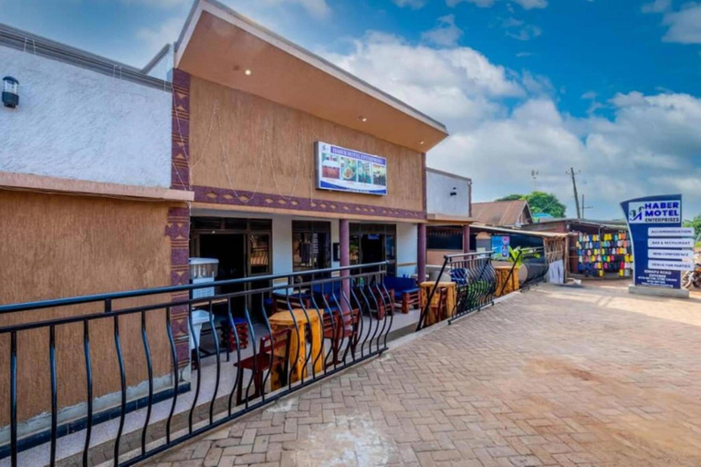 Exterior & Views 2, Haber Motel, Entebbe