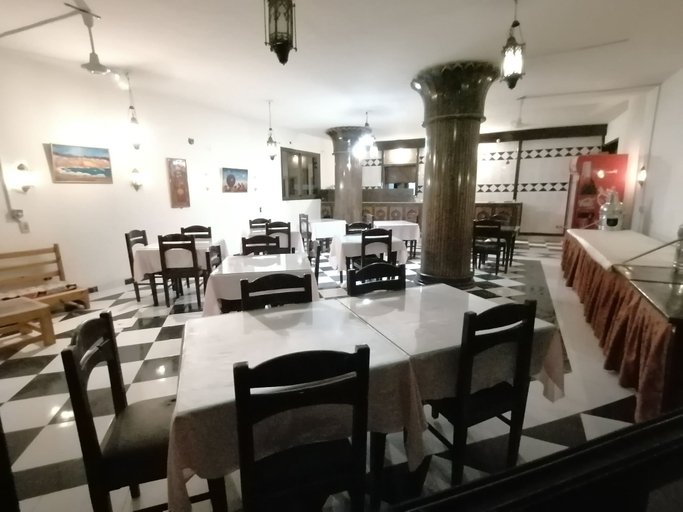 Food & Drinks, Dahab Bay Hotel, Dahab