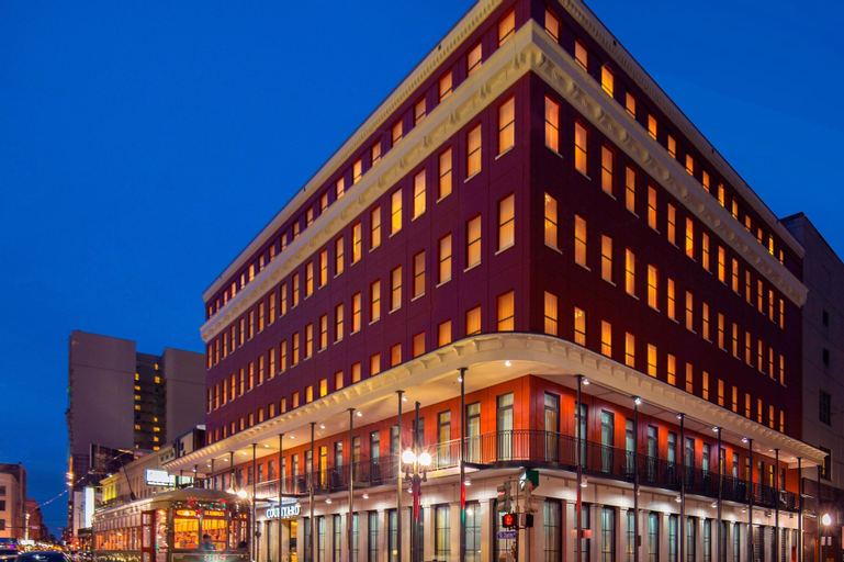 Courtyard by Marriott New Orleans Near the French Quarter, Orleans