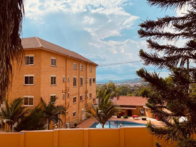 Exterior & Views 2, Admiral hotel, Kampala