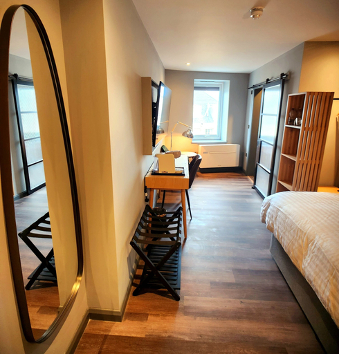 Bedroom 3, Pinnacle Suites, Isle of Wight