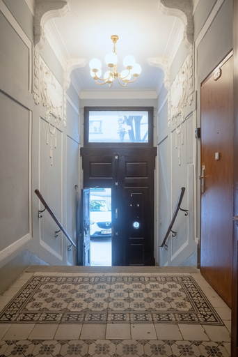 Interior entrance, Designer Apartments - Near Schönbrunn, Wien