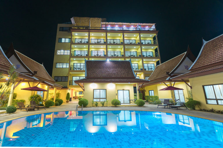 kana  international hotel, Phuket Island