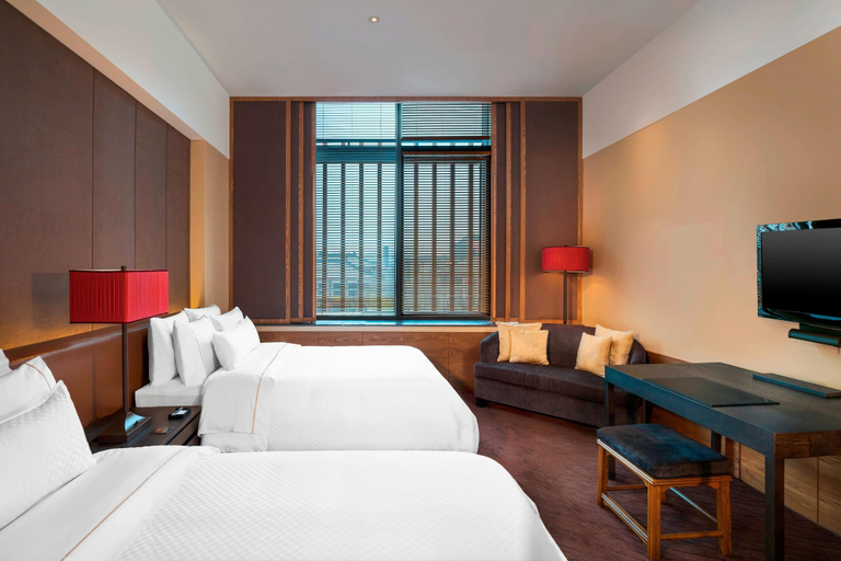 Bedroom 3, The Westin Xian, Xi'an