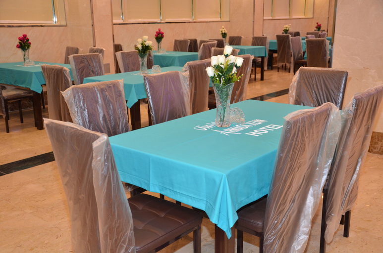 Food & Drinks 5, Golden Armada Hotel, Jizan