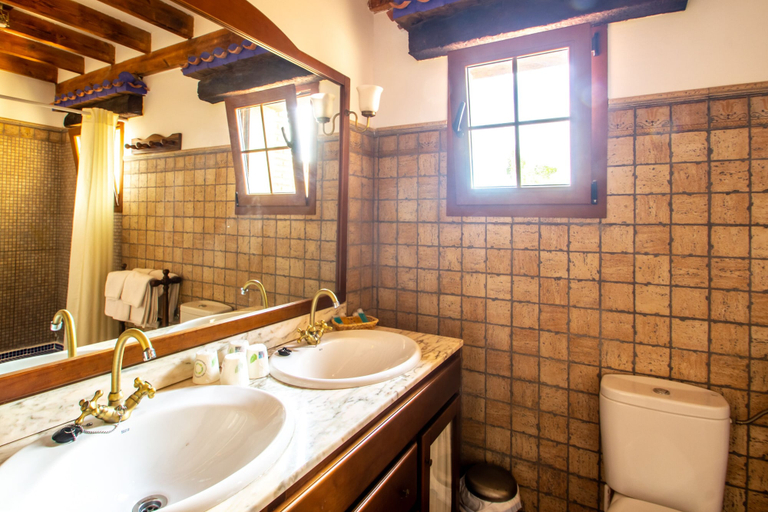 Bathroom 4, Hostal Rural Turre, Almería