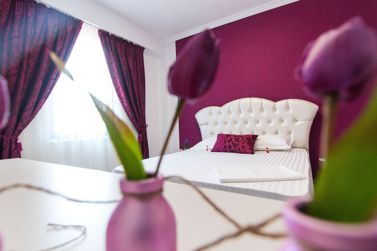 Bedroom 4, Evianne Boutique Hotel, Galati