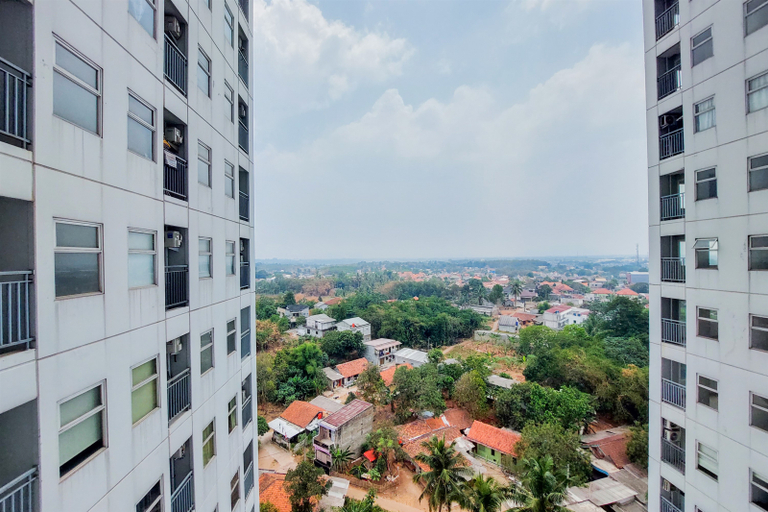 Others 3, Cozy and Modern Studio at Serpong Garden Apartment By Travelio, Tangerang