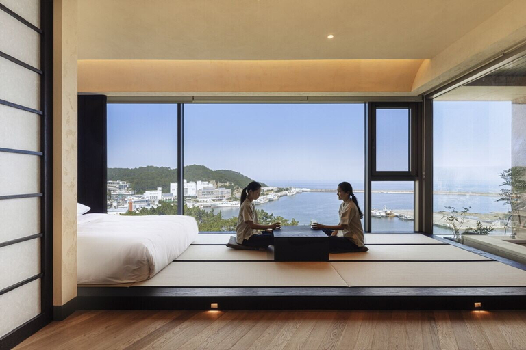 Bedroom 4, IJE Busan, Gijang