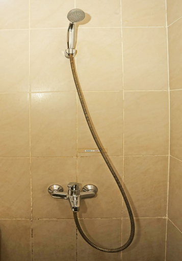 Bathroom 4, Hotel O Ciputat, South Tangerang