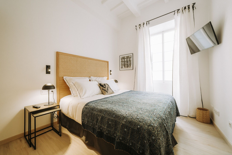 Bedroom 2, Hotel Artemisia, Baleares