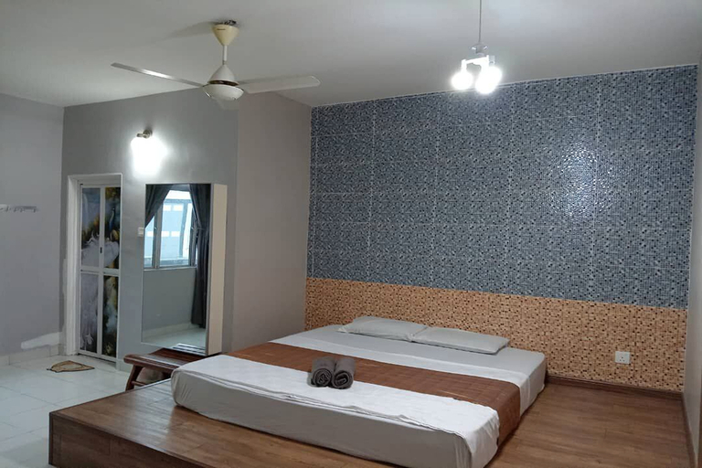 Bedroom 3, Aeon Tebrau Apartment Johor Bahru, Johor Bahru