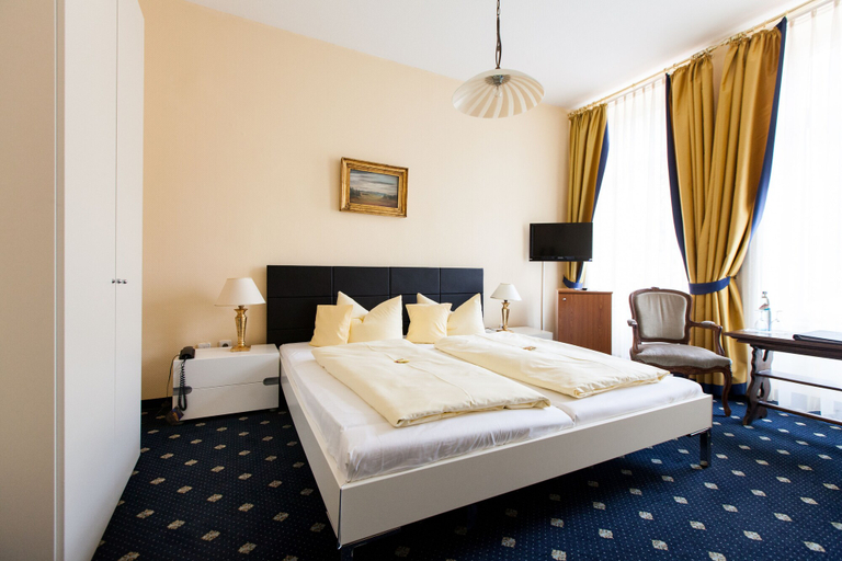 Bedroom 3, PRISMA Parkhotel Wehrle, Schwarzwald-Baar-Kreis