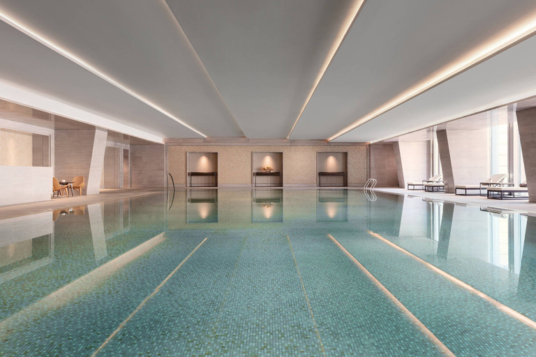 Sport & Beauty 2, JW Marriott Hotel Yinchuan, Yinchuan