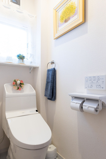 Bathroom 4, Sakamoto- House, Hiroshima