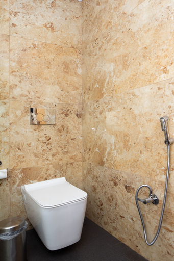 Bathroom 5, Summit Montana Suites & Spa, Darjiling