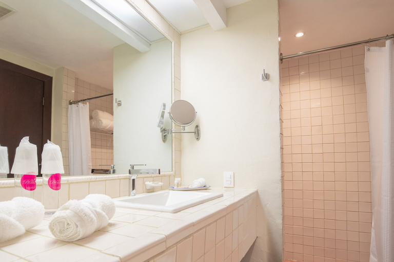 Bathroom 4, Hotel Boutique Las Palomas de Santiago, Santiago