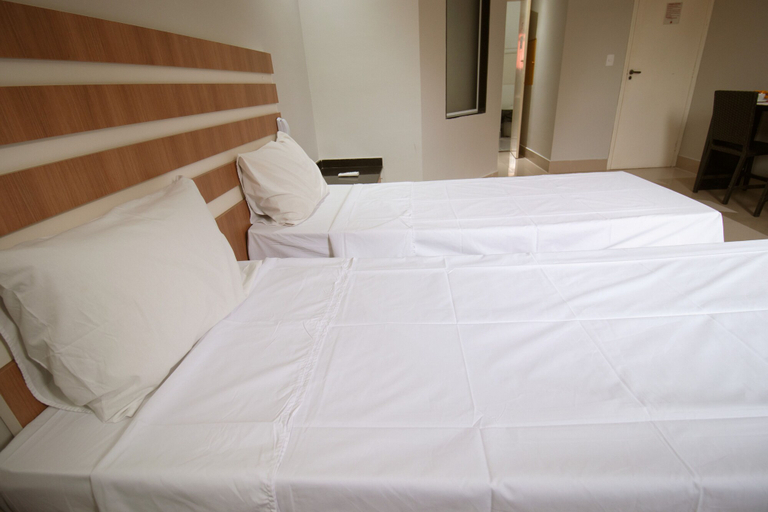Bedroom 3, SP JUNDIAÍ HOTEL - EASY ACCESS TO HOPI HARI, Jundiaí