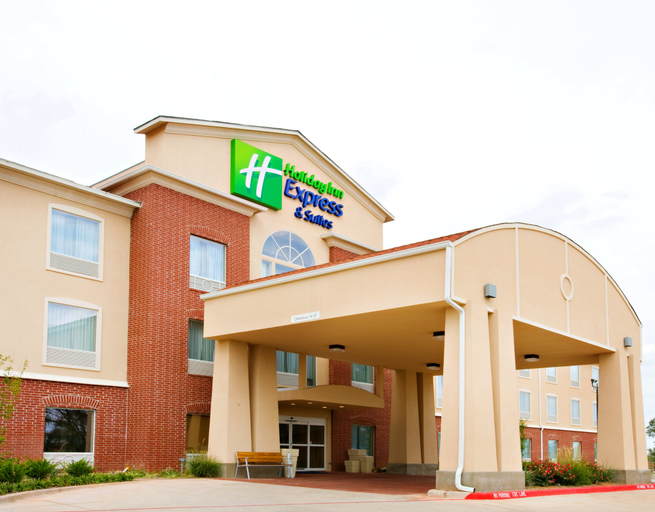 Exterior & Views 3, Holiday Inn Express & Suites SHAMROCK NORTH by IHG, Wheeler