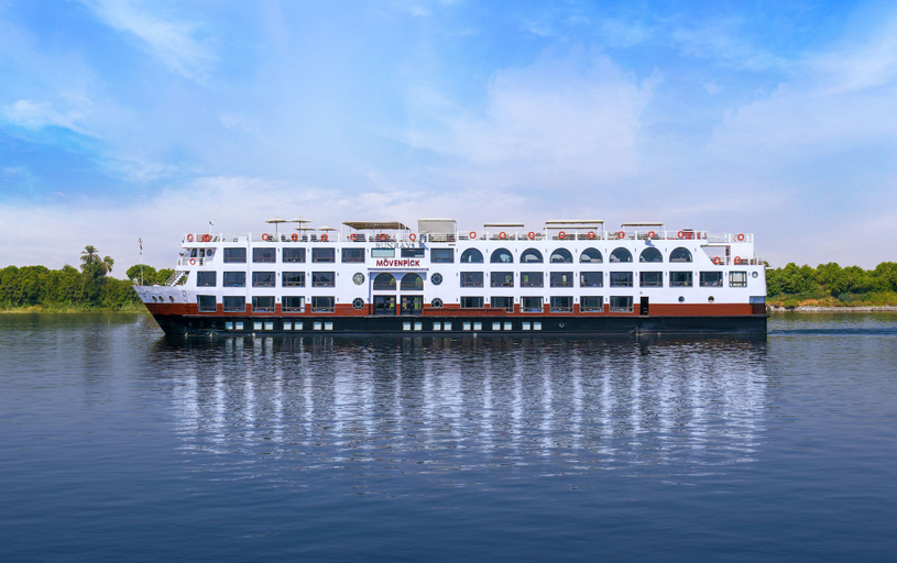 Exterior & Views 2, Mövenpick MS Sunray, Luxor