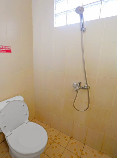 Bathroom 5, Hotel O Melati, Tangerang Selatan