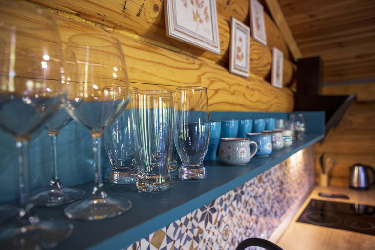 Food & Drinks 4, Vucje Brdo in Kolasin